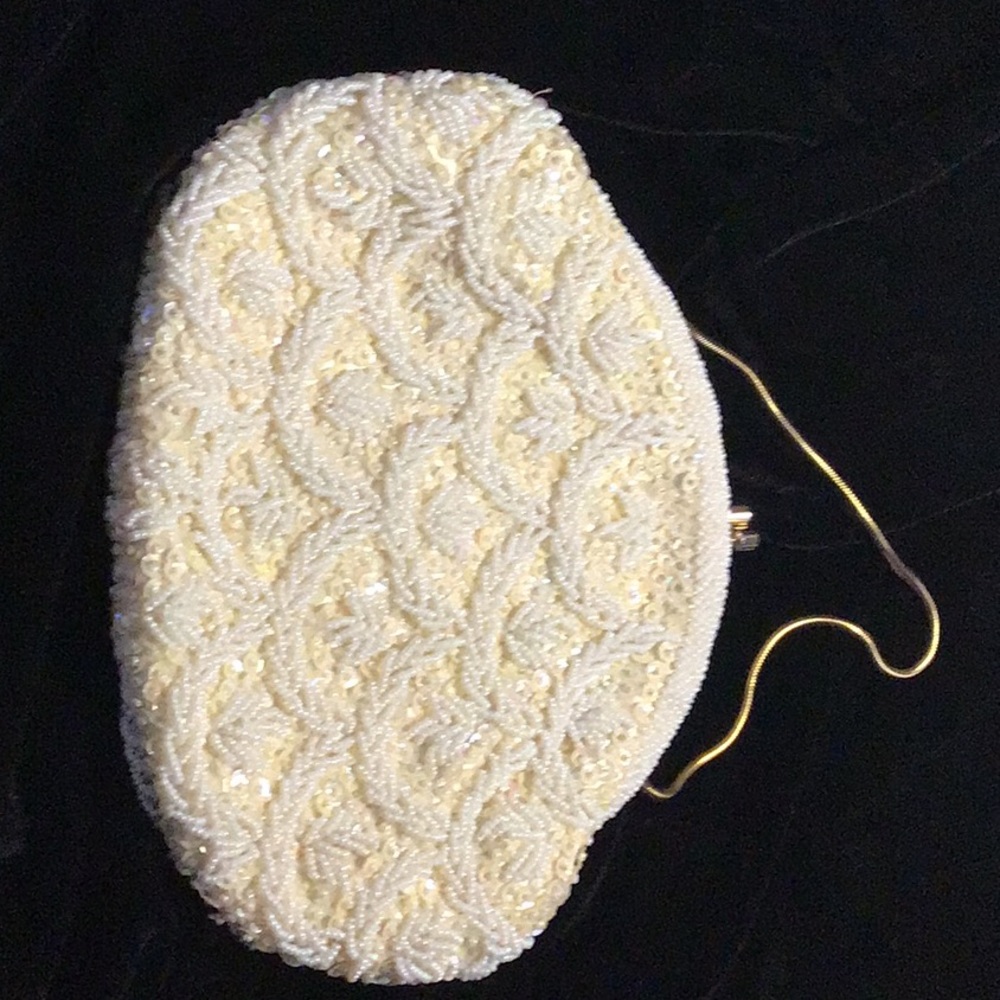 Night clutch bag